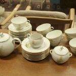 803 4182 Kaffeservis